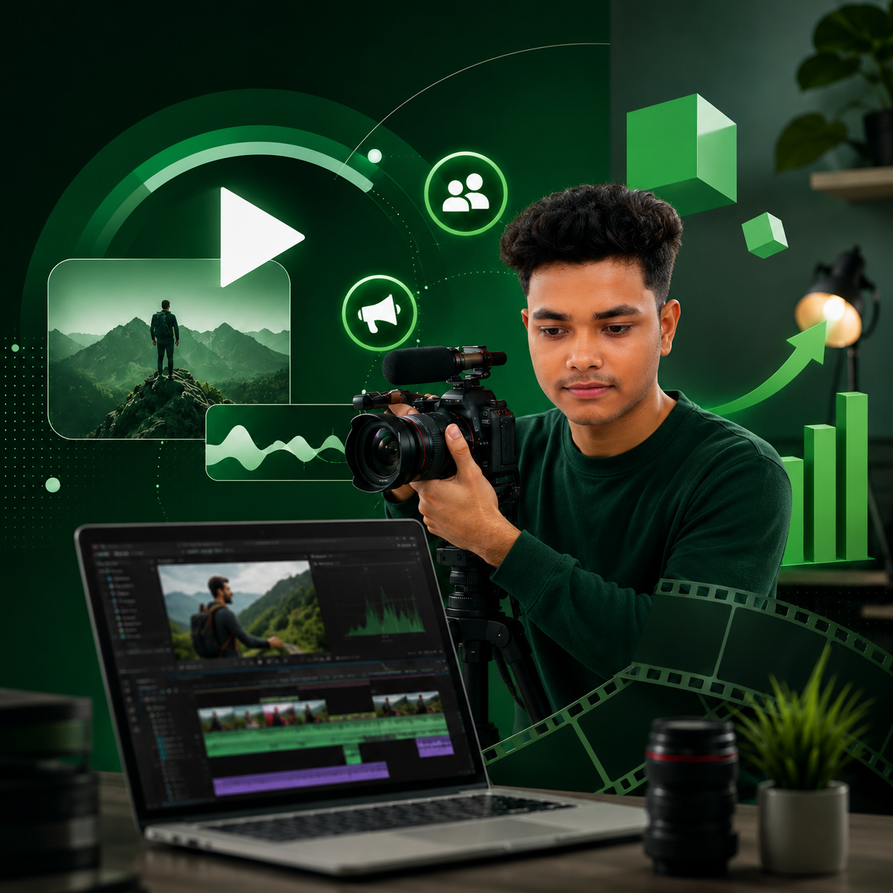 Plabon Story Video-Editing-img