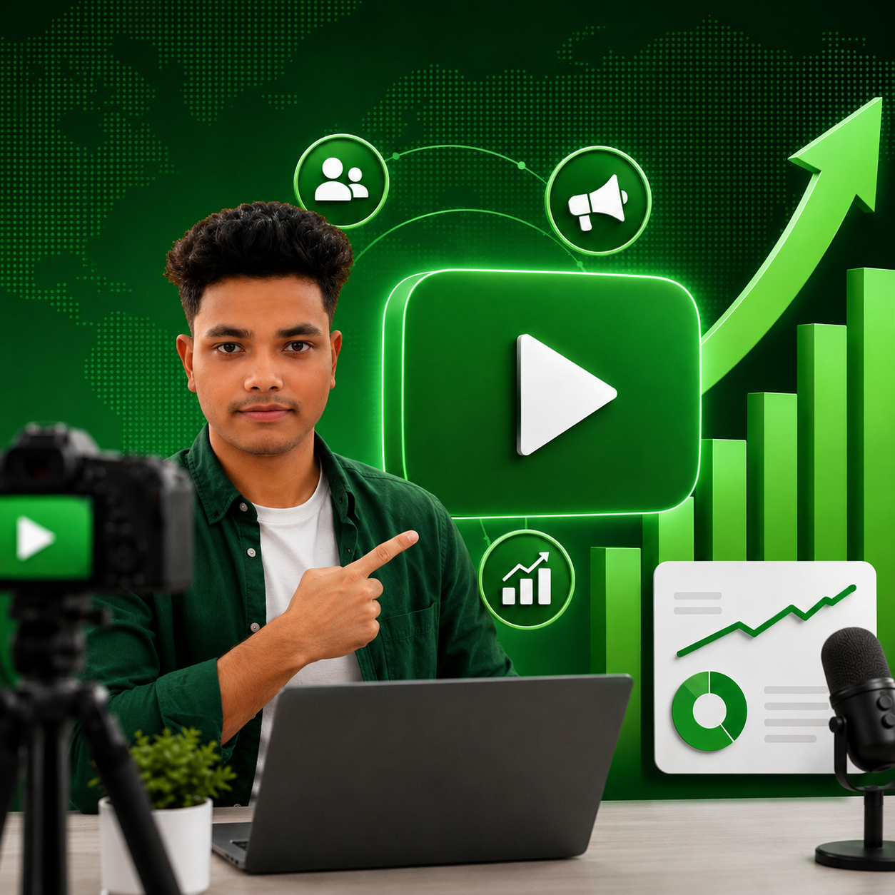 Plabon Story Youtube-ads